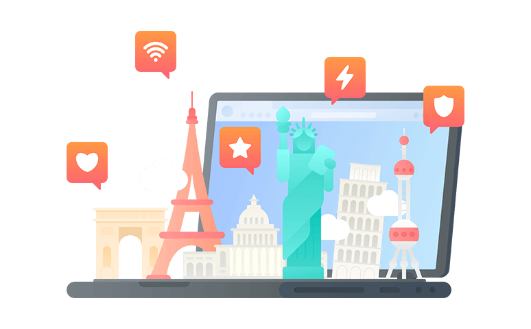 蒙塞拉特山回国vpn - SPEEDCN